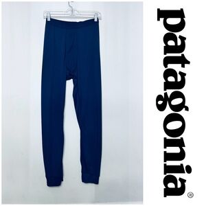 Patagonia Capiline Base Layer Vintage Made USA Outdoor Hiking‎ size Medium